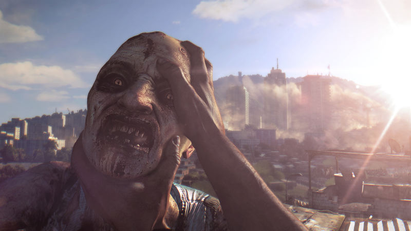 Illustration for article titled Surprise! Dying Light Is A New Free-Running First-Person Zombie Game